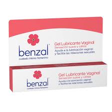 Benzal Gel Lubricante Vaginal 30 G