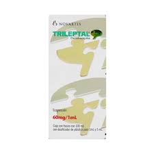 Trileptal 60mg SUSP 100ml, Oxcarbazepin